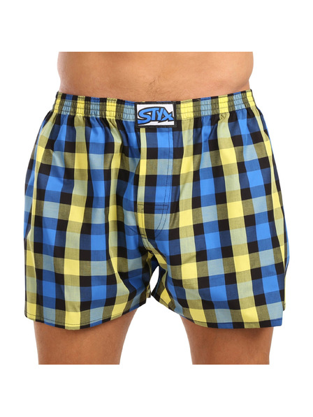 Styx Styx Classic Rubber Shorts für Männer Multicolour
