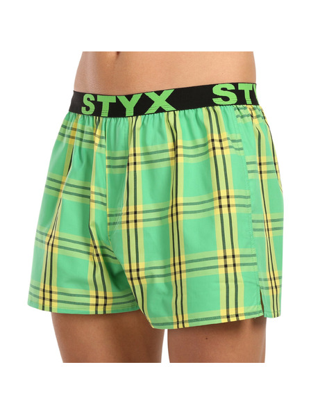 Styx Herren-Pants Styx Sportgummi Mehrfarbig (B1011/2)