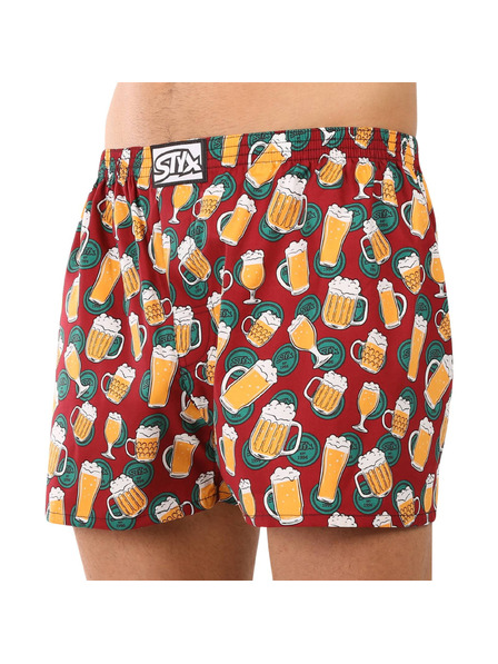 Styx Herren-Pants Styx art klassisches Gummi Übergröße Bier