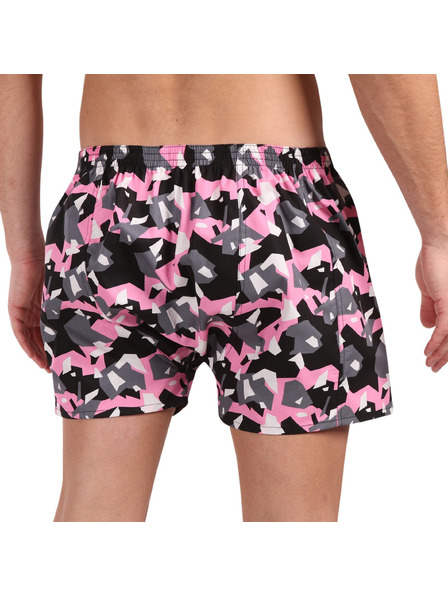 Styx Herren-Pants Styx art klassisches Gummi Übergröße Camouflage Kantig