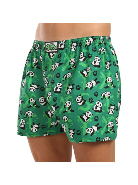 Styx Herren-Pants Styx art klassisches Gummi Pandas