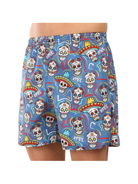 Styx Herrenhaushose mit Taschen Styx Totenkopf