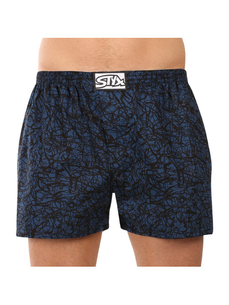 Styx Herrenboxer Styx art klassisches Gummiband Übergröße Jáchym