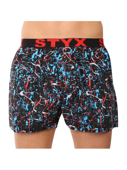 Styx Herren Styx Art Sport Shorts Jáchym