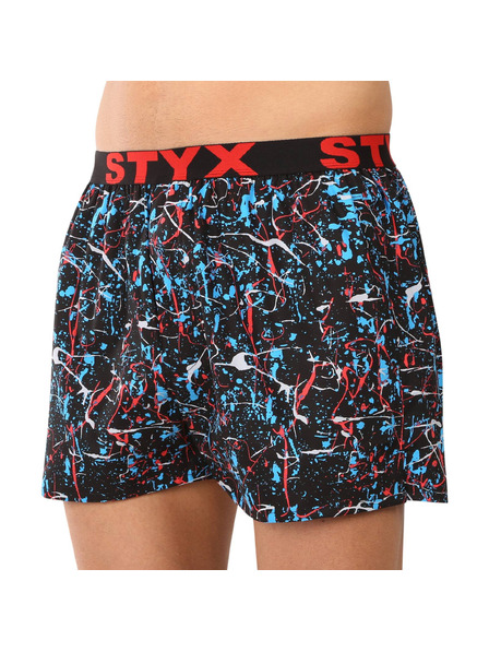 Styx Herren Styx Art Sport Shorts Jáchym