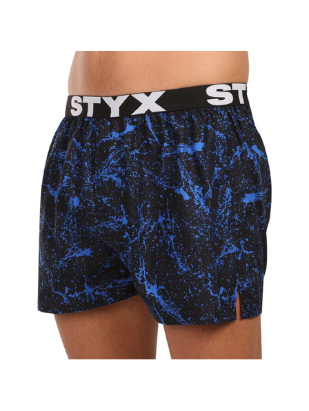 Styx Herren Styx Art Sport Shorts Jáchym