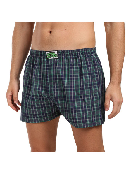 Styx Styx Classic Rubber Shorts für Männer Multicolour
