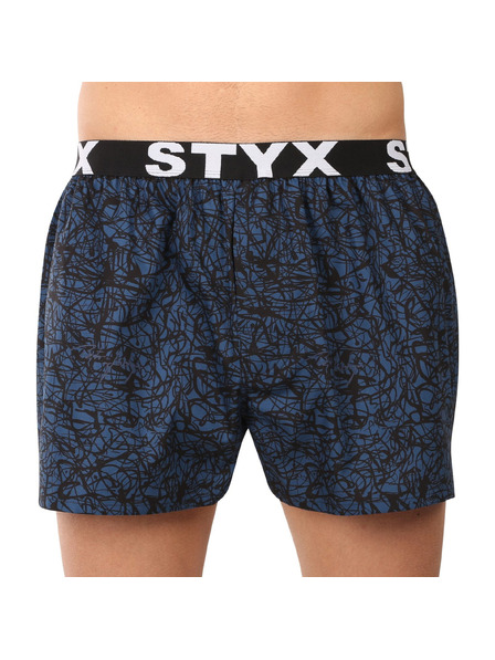 Styx Herren Styx Art Sport Shorts Jáchym