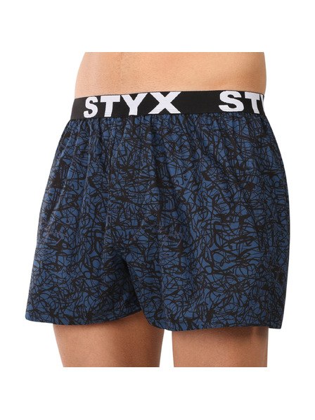 Styx Herren Styx Art Sport Shorts Jáchym