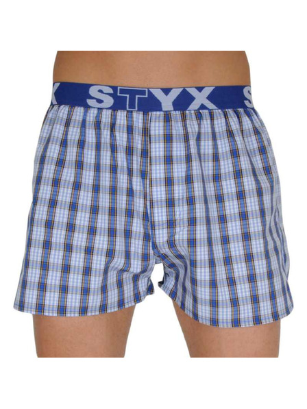 Styx Herren Styx Sport-Gummi-Shorts Multicolour