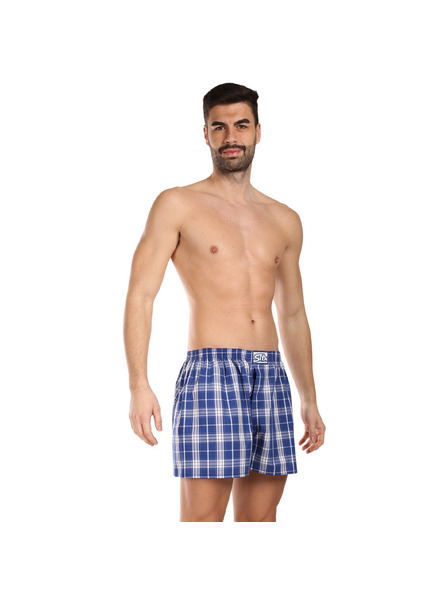 Styx Herren-Geschenkset Dreierpack - Boxershorts und Dreierpack - Bambussocken Styx