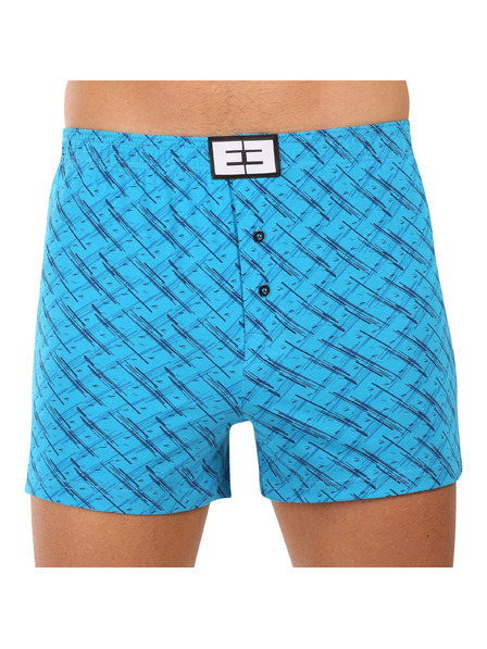 Nedeto 2er-Set - Herren-Boxershorts Nedeto mehrfarbig