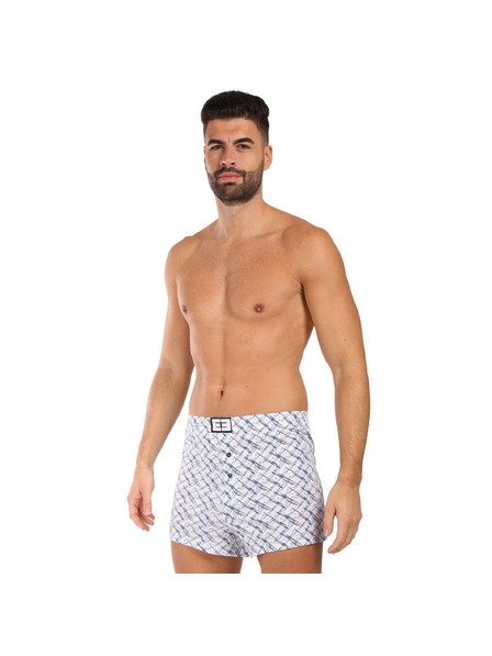Nedeto Vierpack - Herrenboxershorts Nedeto mehrfarbig
