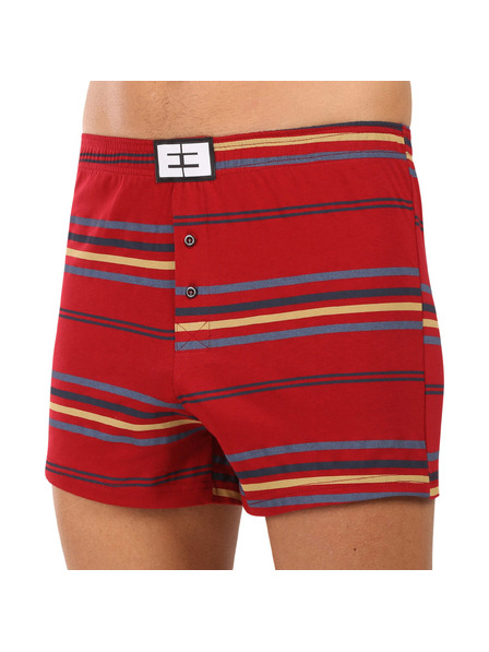 Nedeto 2er-Set - Herren-Boxershorts Nedeto mehrfarbig