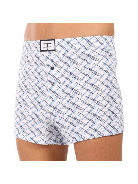 Nedeto 2er-Set - Herren-Boxershorts Nedeto mehrfarbig