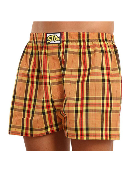 Styx Styx Classic Rubber Shorts für Männer Multicolour