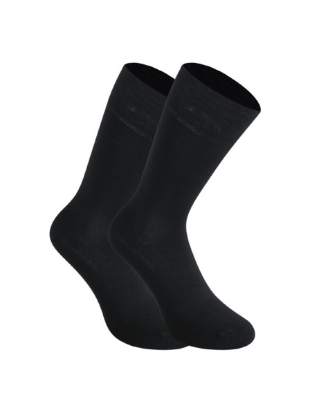 Styx 3PACK Styx High Bamboo Socken Schwarz