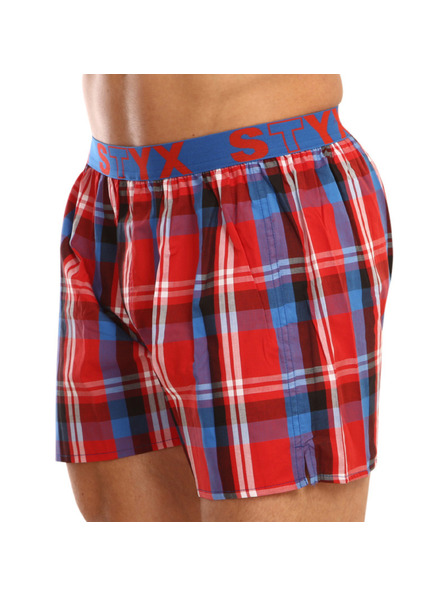 Styx Herren Styx Sport-Gummi-Shorts Multicolour