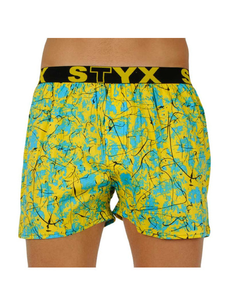 Styx Herren Styx Art Sport Shorts Jáchym