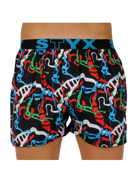 Styx Herren Styx Art Sport Gummishorts Dschungel