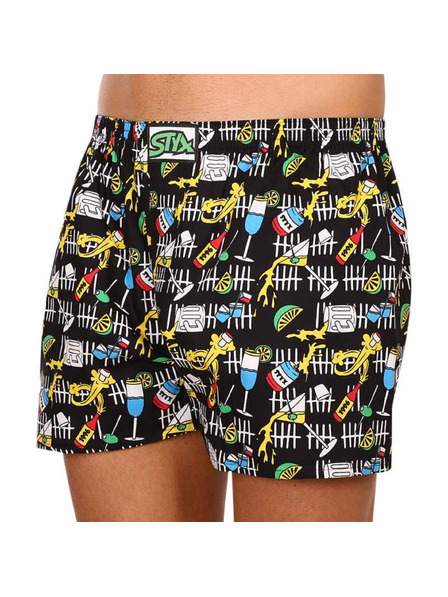 Styx Herrenshorts Styx art classic rubber party