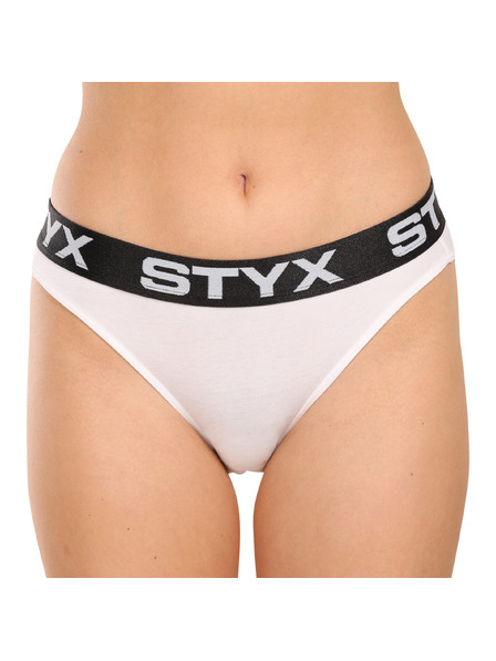 Styx Styx Damen-Sporthöschen weiß