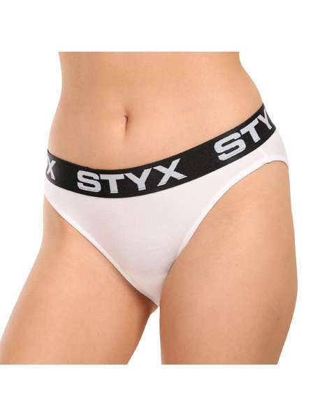 Styx Styx Damen-Sporthöschen weiß