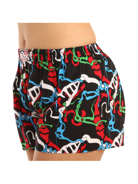Styx Damen-Slip Styx Art klassische Gummizug Jungle
