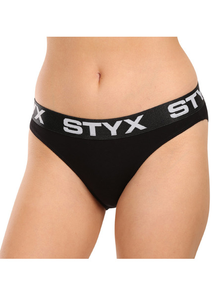 Styx Damenhöschen Styx Sport schwarz