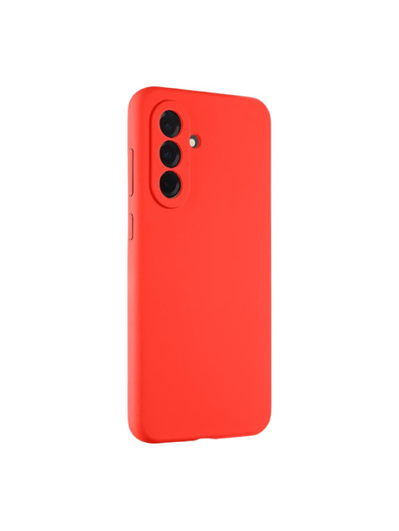 Tactical Tactical Velvet Smoothie Schutzhülle für Samsung Galaxy A36 5G Chilli
