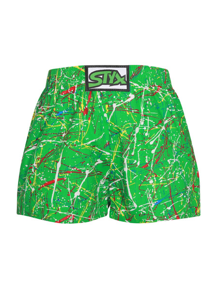 Styx Kinder-Boxershorts Styx Art klassischer Bund Jáchym