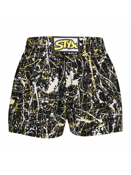 Styx Kinder-Boxershorts Styx Art klassischer Bund Jáchym