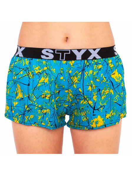 Styx Damen-Slip Styx Art Sportgummi Jáchym
