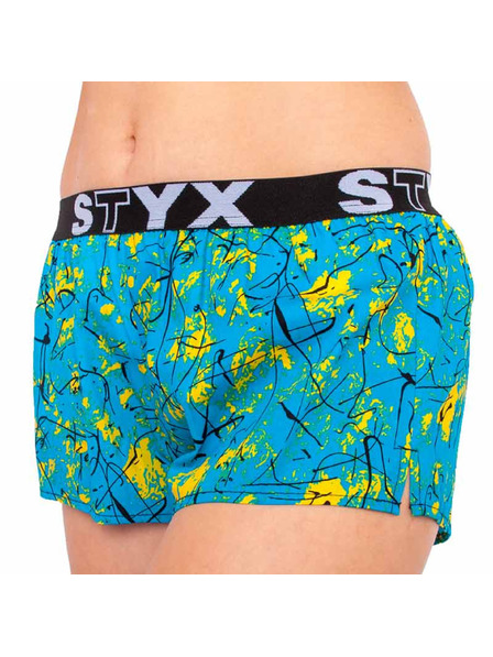 Styx Damen-Slip Styx Art Sportgummi Jáchym