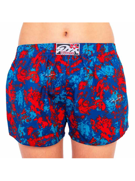 Styx Damen Styx Art klassisch Gummi Shorts Jáchym
