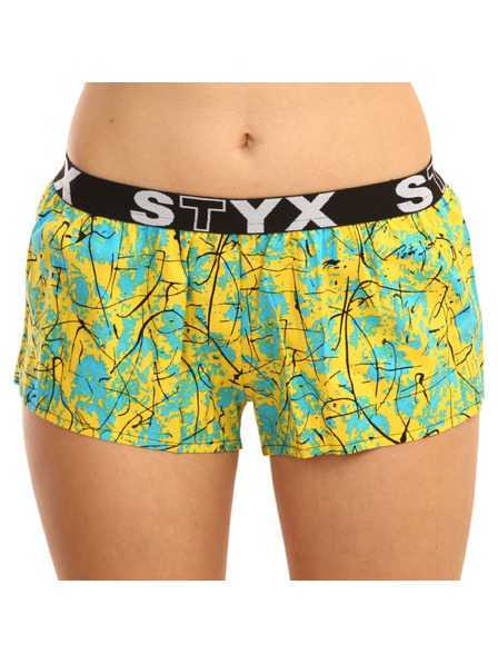 Styx Damen-Slip Styx Art Sportgummi Jáchym