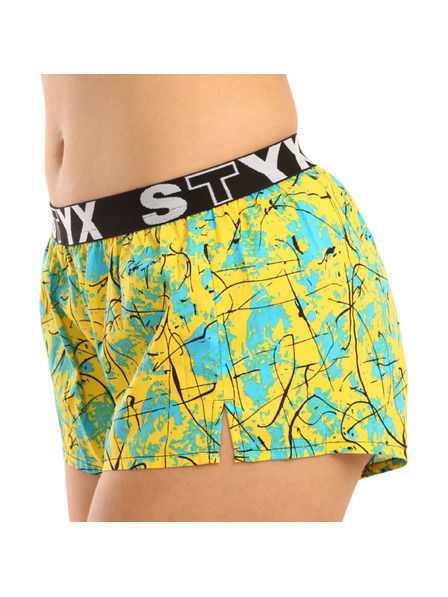 Styx Damen-Slip Styx Art Sportgummi Jáchym