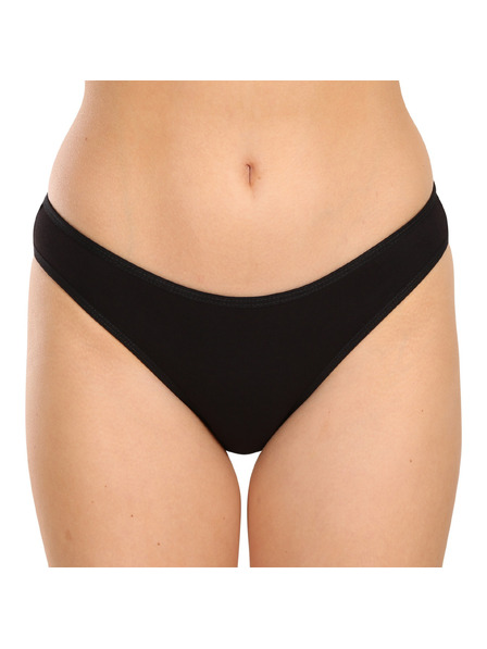 Nedeto Fünfer-Set - Damen Nedeto Schwarz Höschen