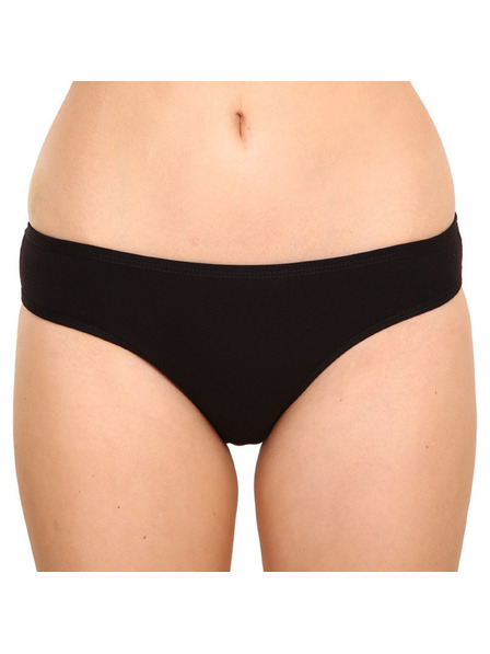 Nedeto Dreier-Set - Damen-Slips Nedeto schwarz