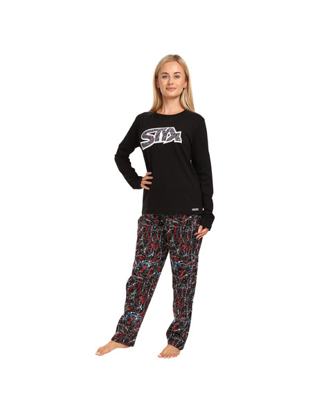 Styx Damen-Pyjama Styx Jáchym