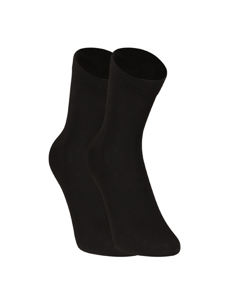 Nedeto 5er-Set - Nedeto Knöchelsocken Bambus schwarz