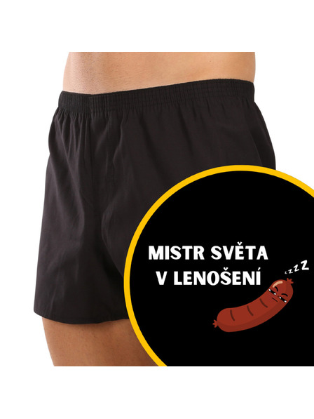 Nedeto Herren-Boxershorts Nedeto Weltmeister