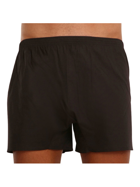 Nedeto Set sieben - Herren-Boxershorts Nedeto schwarz