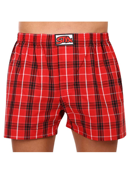 Styx Styx Classic Rubber Shorts für Männer Multicolour