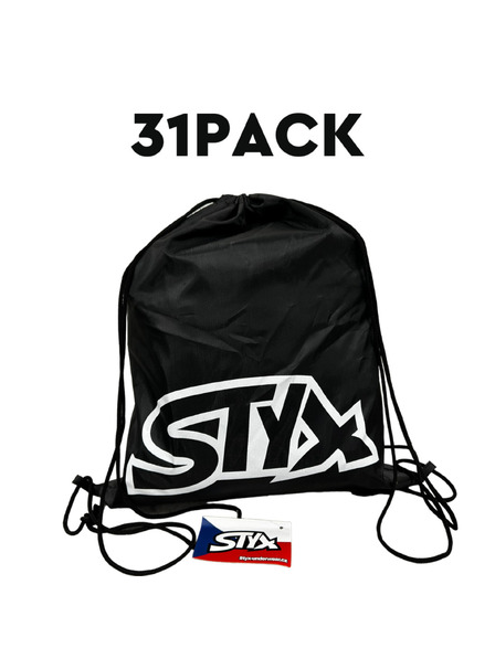 Styx Einunddreißigerpack - Herrenlong Styx klassischer Gummibund - Long für jeden Monat