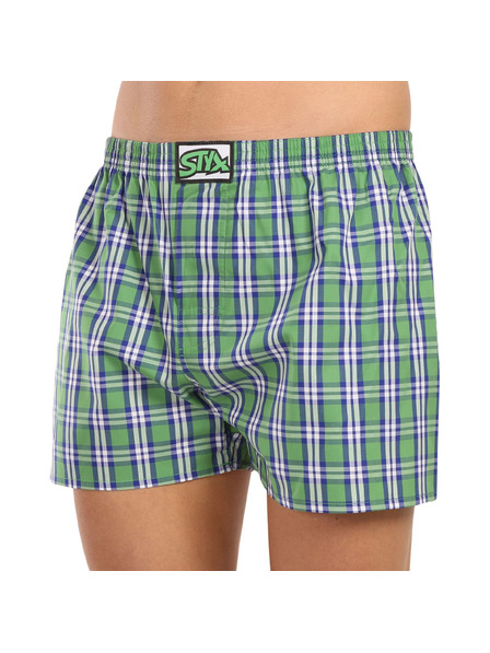 Styx Styx Classic Rubber Shorts für Männer Multicolour