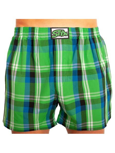 Styx Styx Classic Rubber Shorts für Männer Multicolour