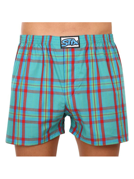 Styx Styx Classic Rubber Shorts für Männer Multicolour