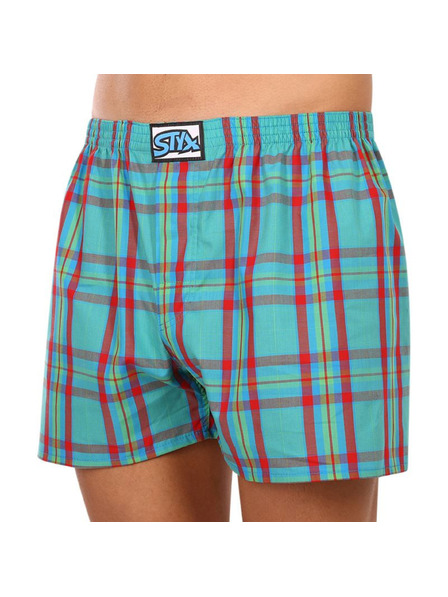 Styx Styx Classic Rubber Shorts für Männer Multicolour