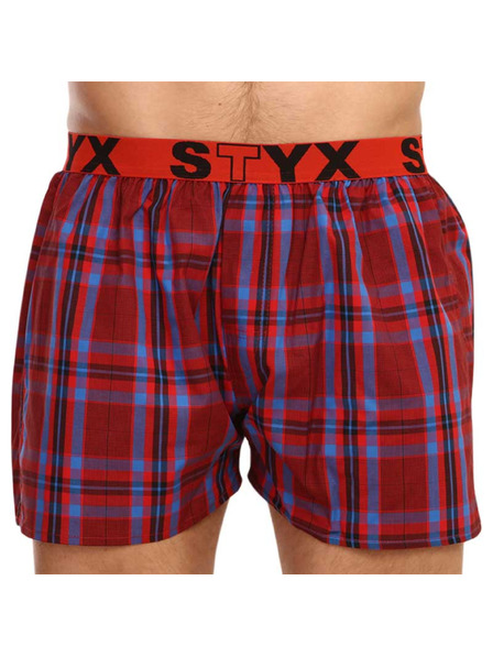 Styx Herren Styx Sport-Gummi-Shorts Multicolour